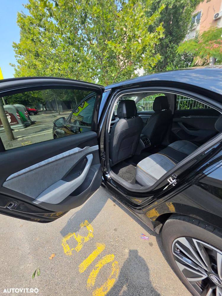 Skoda Superb 2.0 TSI 204 CP DSG Selection - 13