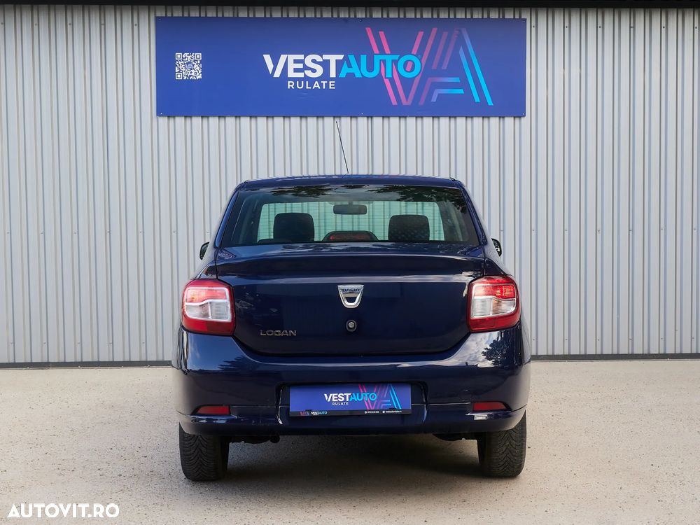 DACIA Logan 2016 — imagine 5