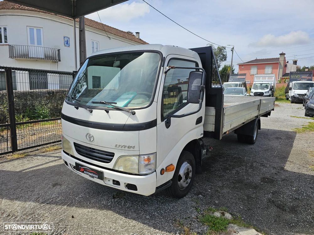 Toyota toyota dyna 150 3.0 d-4d - 3
