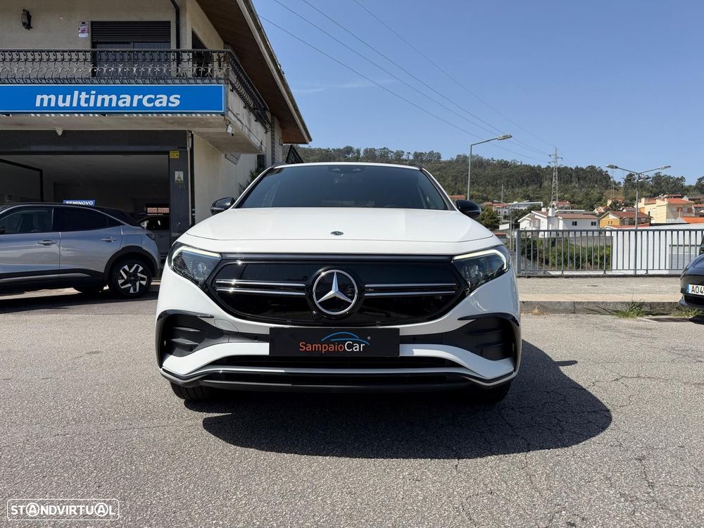 Mercedes-Benz EQA 250 AMG Line - 3