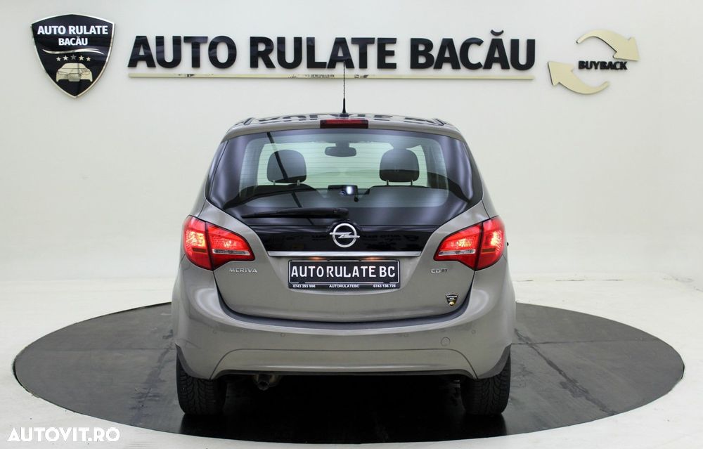 Opel Meriva - 11