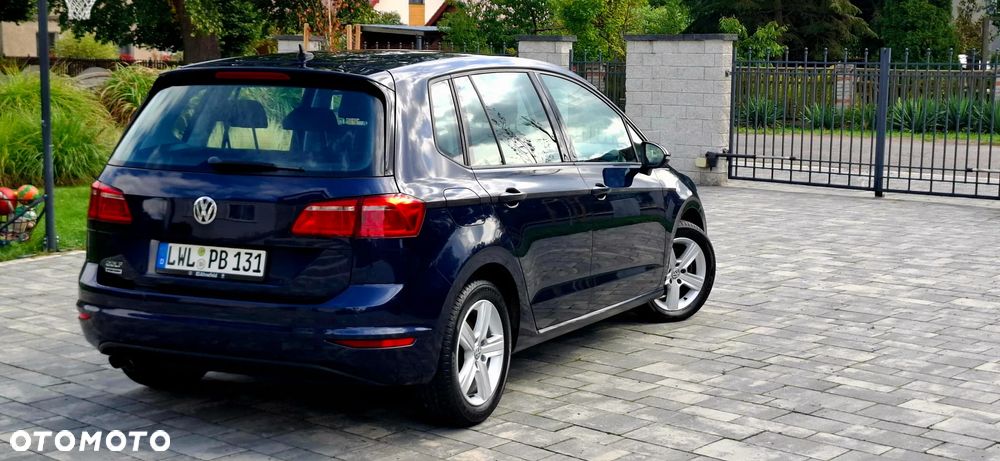 Volkswagen Golf 2.0 BlueTDI Comfortline - 3