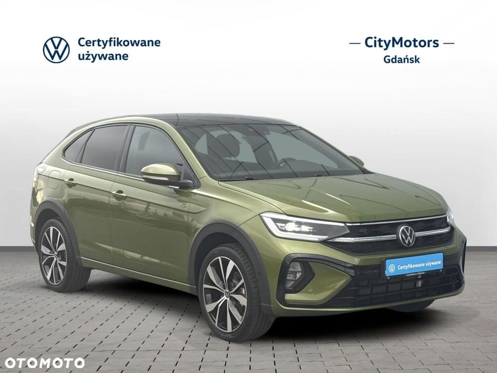 Volkswagen Taigo 1.5 TSI ACT R-Line Plus DSG - 8