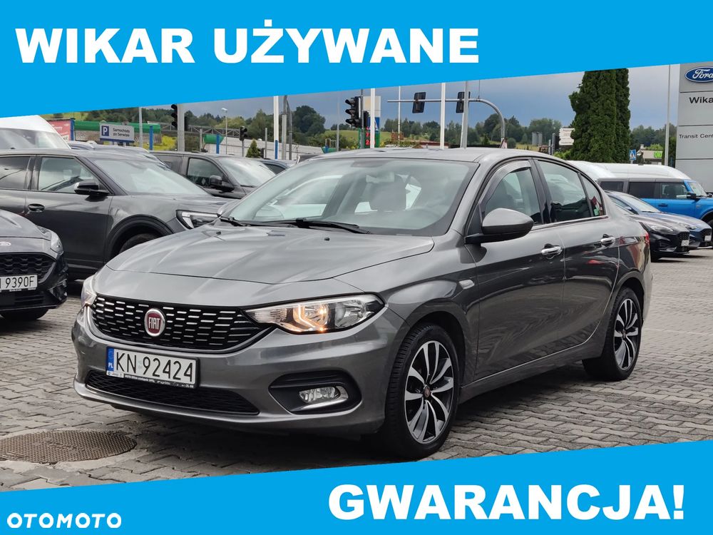 Fiat Tipo 1.4 16V Lounge - 1
