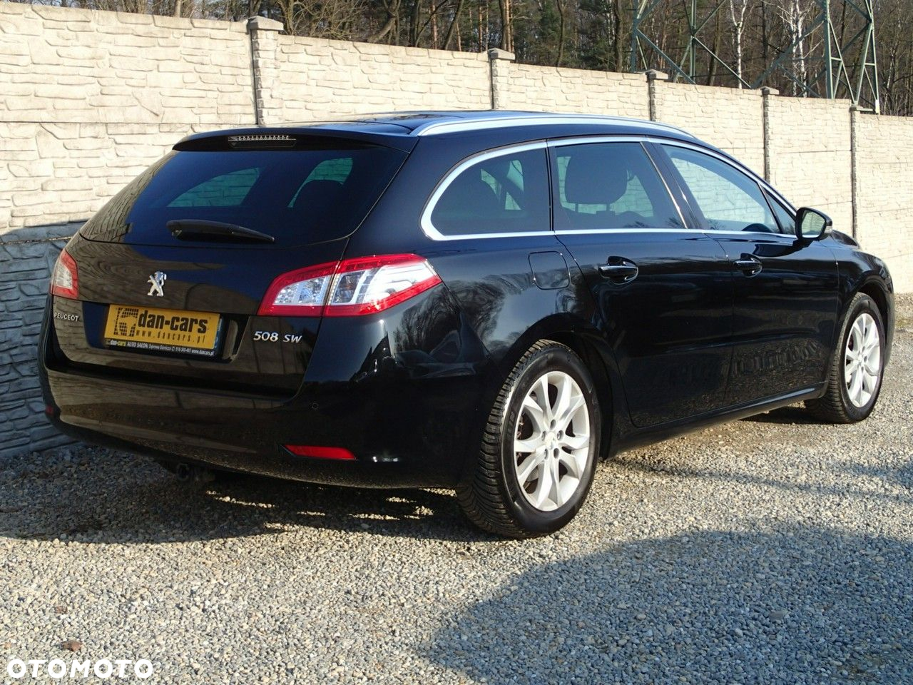 Peugeot 508 2.0 HDi Allure - 5