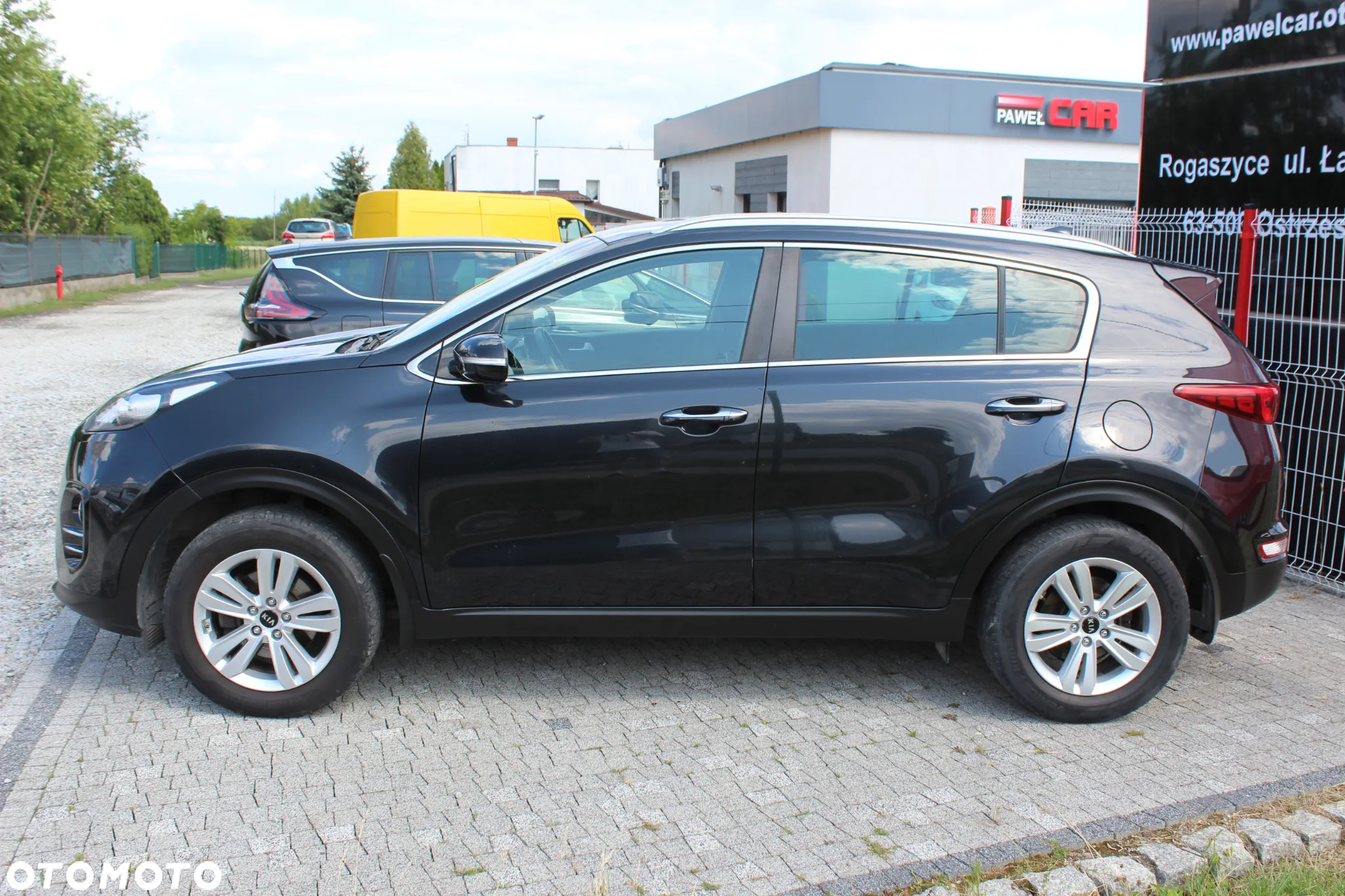 Kia Sportage 1.6 GDI L 2WD - 6