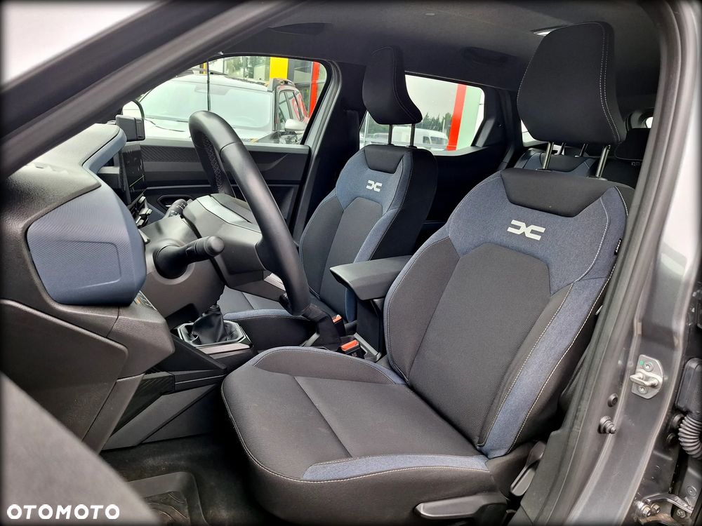 Dacia Duster 1.2 TCe mHEV Expression 4x4 - 10