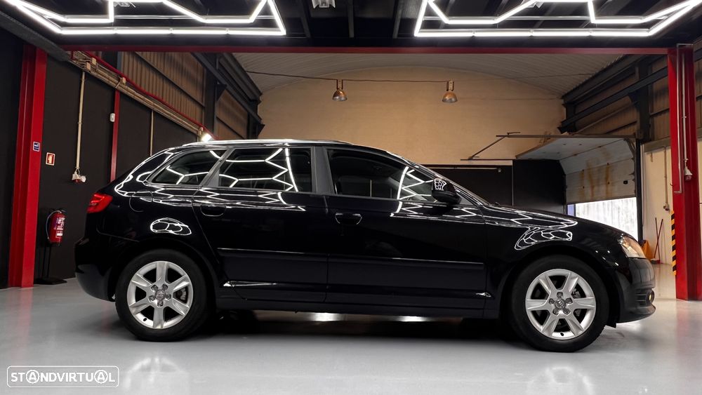 Audi A3 2.0 TDI Sport - 24