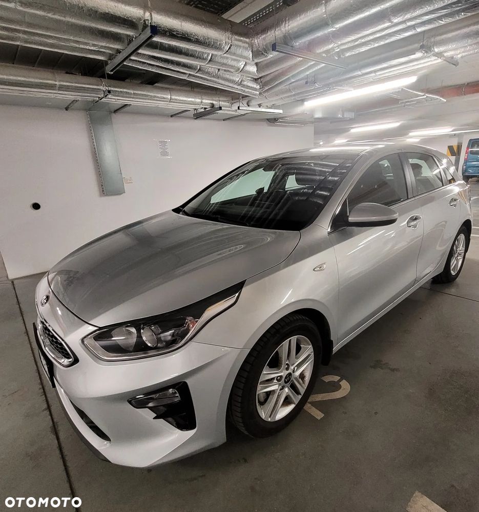 Kia Ceed 1.5 T-GDI M - 6