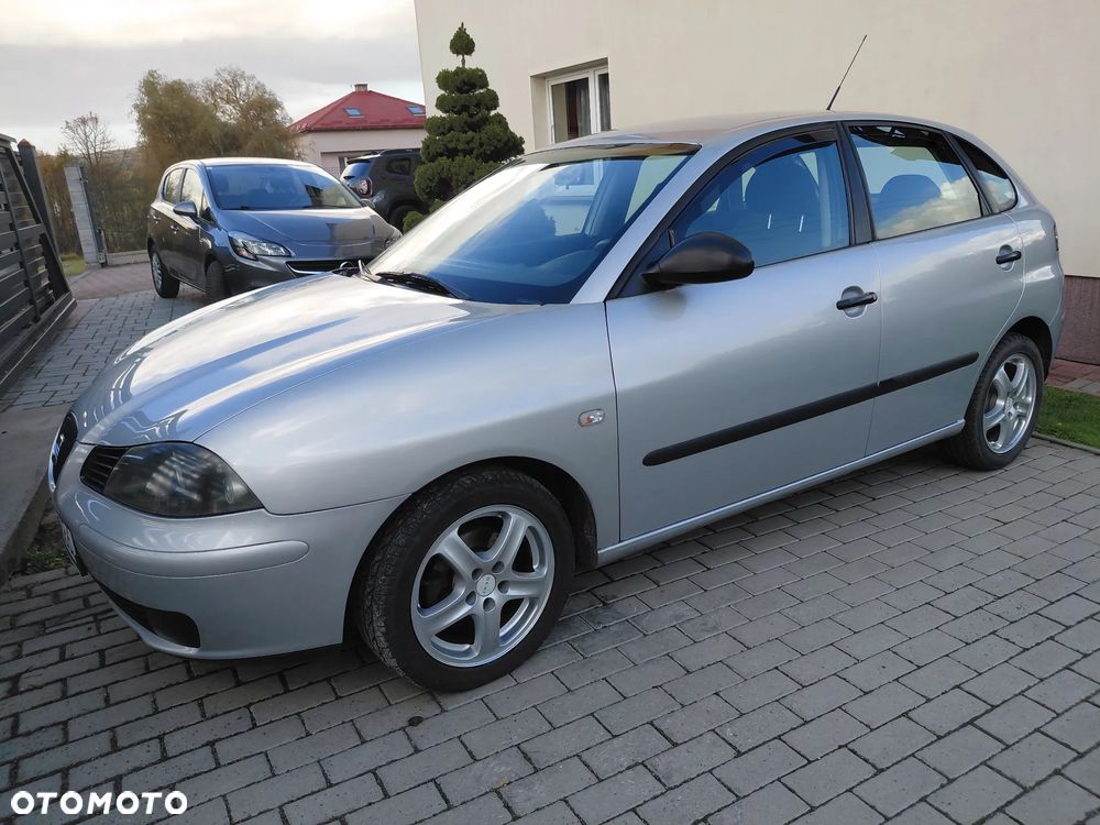 Seat Ibiza - 5
