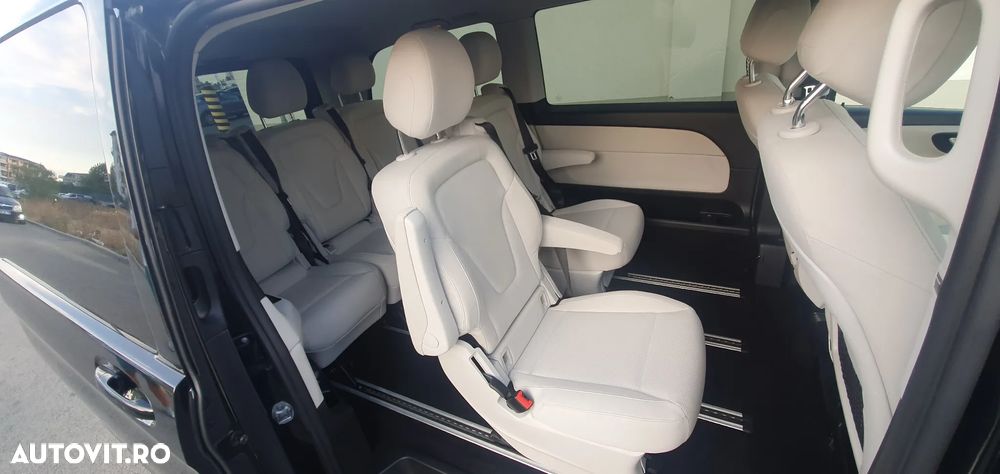 Mercedes-Benz V 250 BlueTEC Aut. Long - 6