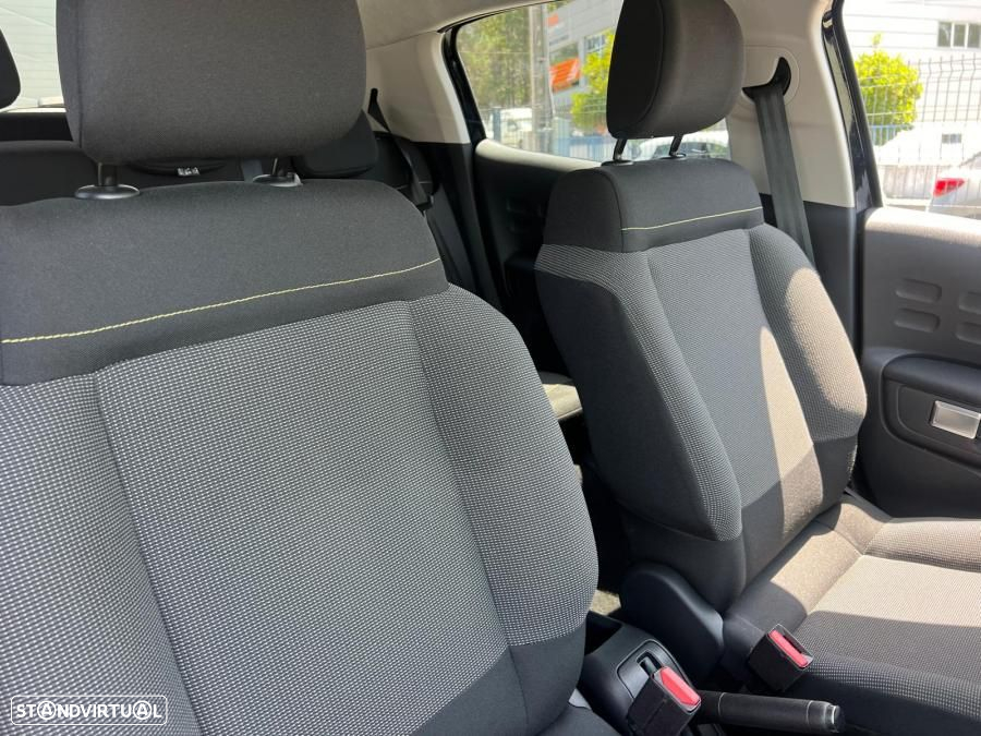 Citroën C3 1.2 PureTech Elle EAT6 - 8