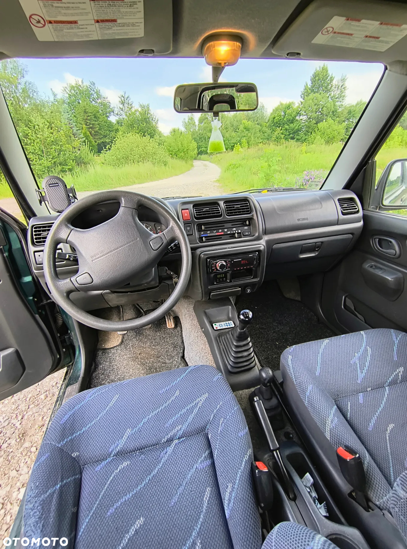 Suzuki Jimny 1.3 - 10