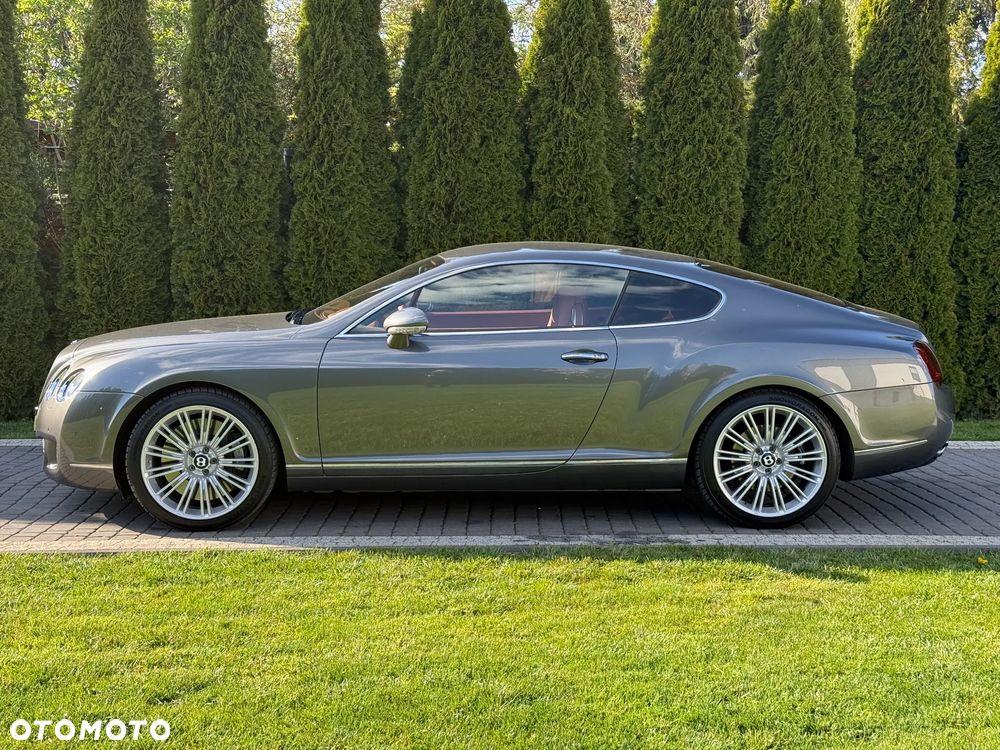 Bentley Continental GT Speed - 5