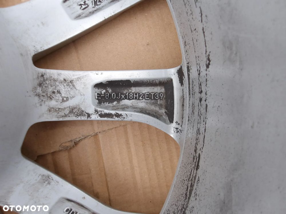 FELGA 8X18 5X112 ET39 AUDI 4G0601025BD - 10