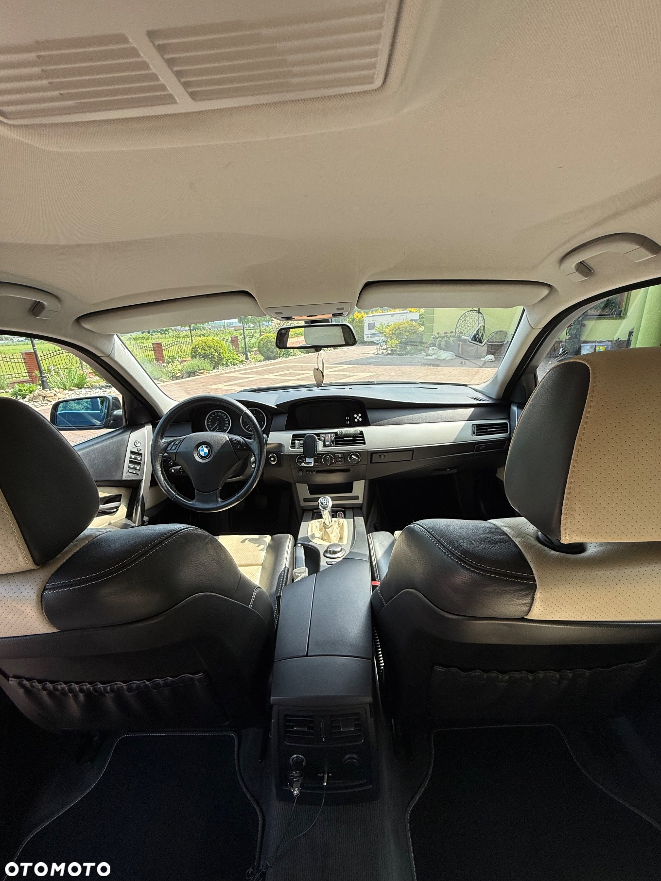 BMW Seria 5 520d - 6