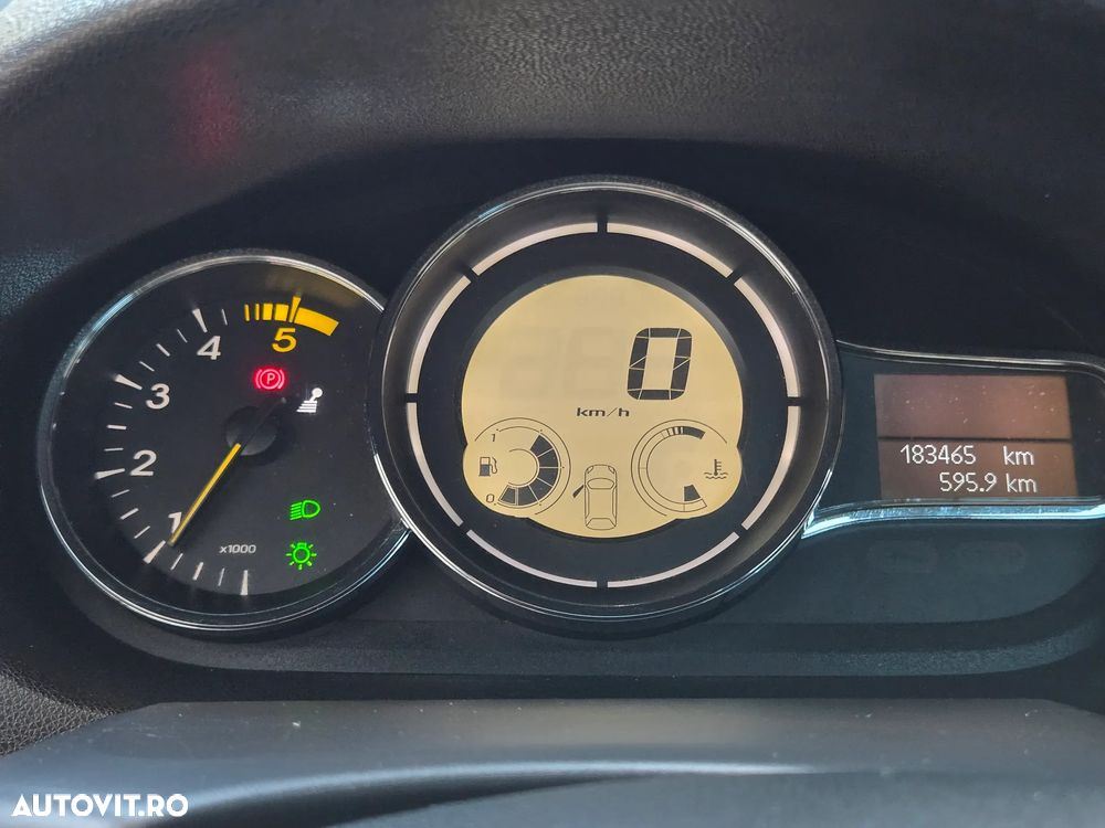 Renault Megane - 26