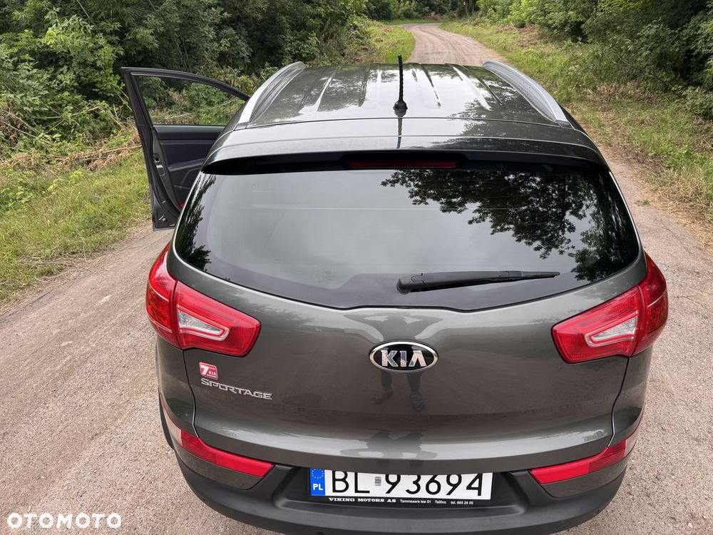 Kia Sportage 2.0 CVVT 2WD Automatik Vision - 20