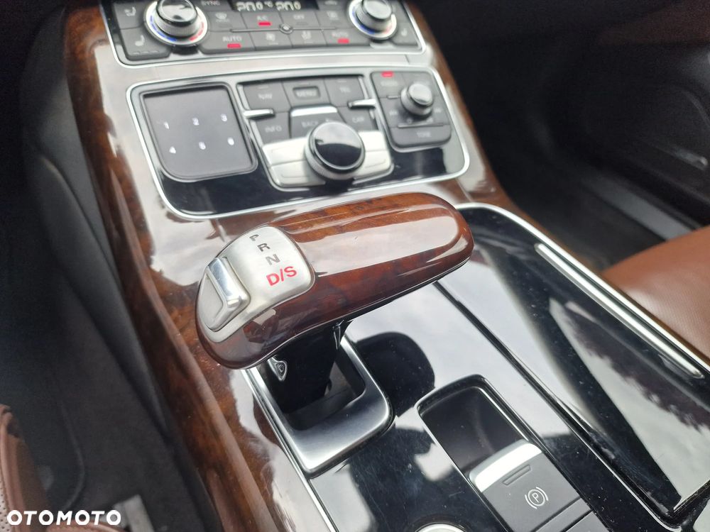 Audi A8 3.0 TFSI Quattro tiptronic Langversion - 9