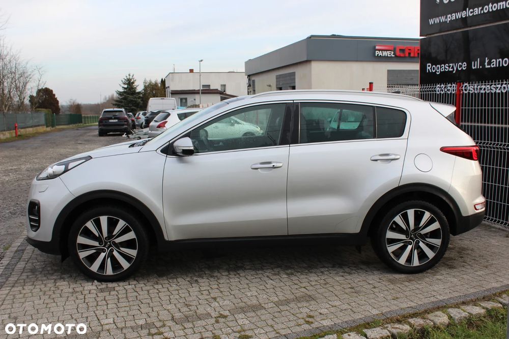 Kia Sportage 1.7 CRDI XL 2WD - 7