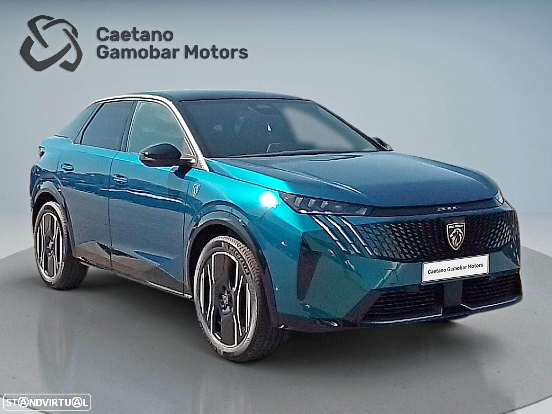 Peugeot E-3008 73 kWh GT - 10