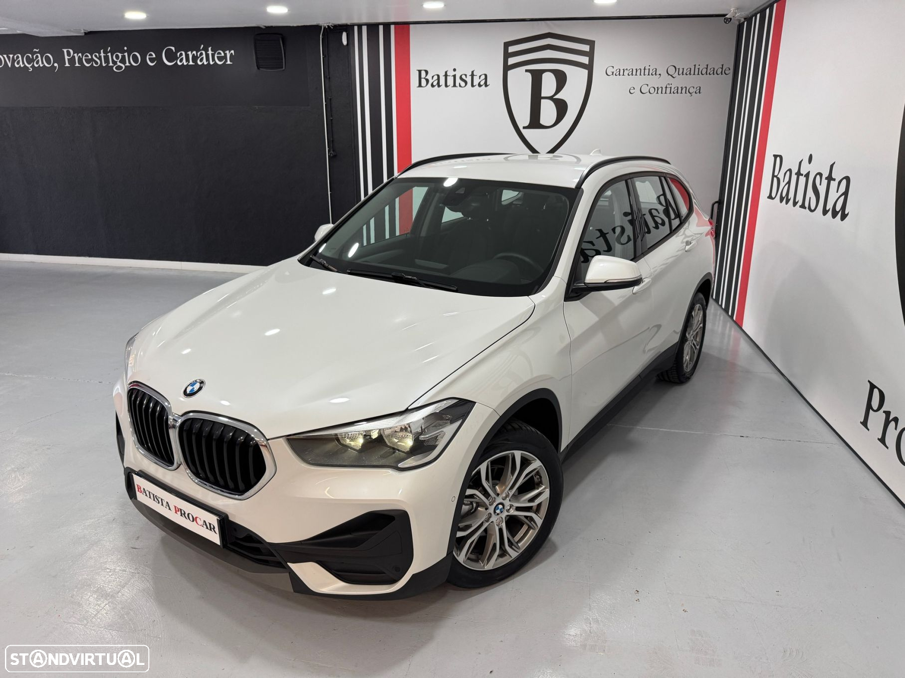 BMW X1 16 d sDrive Line Sport Auto - 2