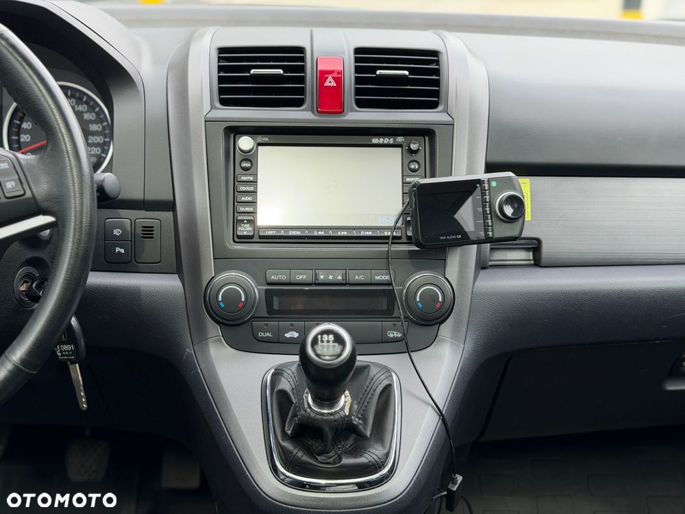 Honda CR-V 2.2i CTDi DPF Executive - 28