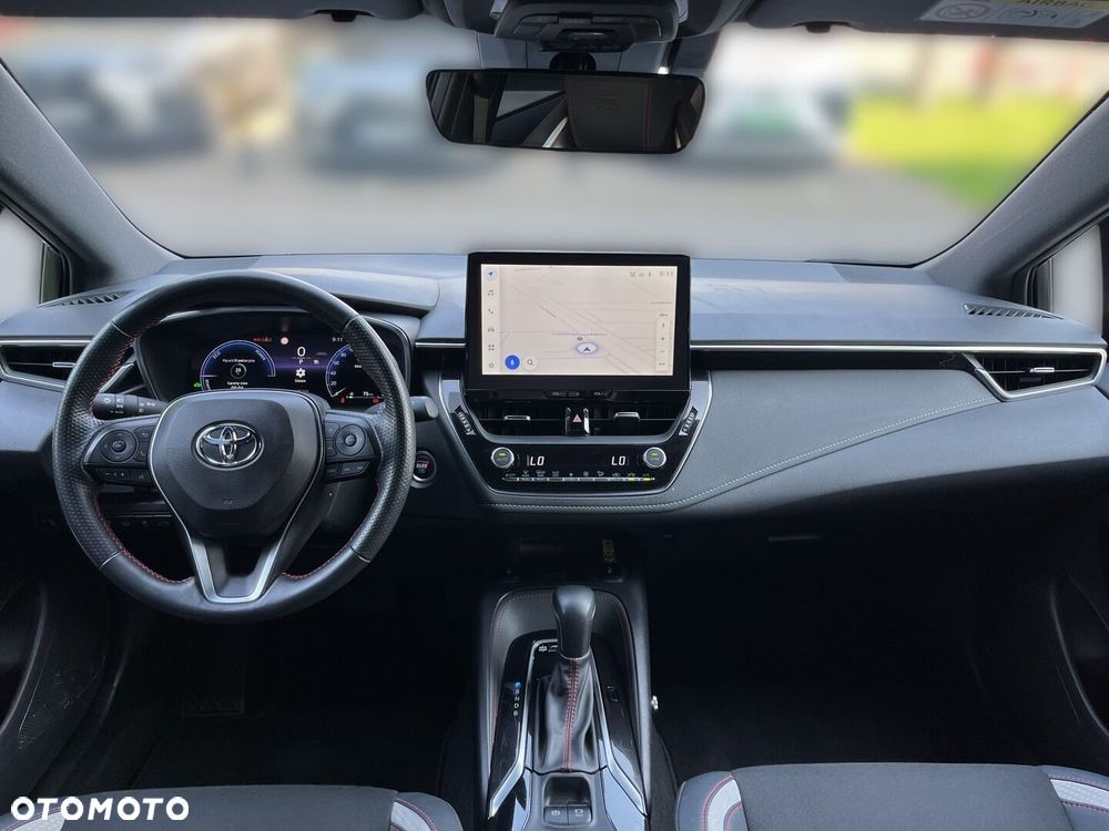 Toyota Corolla 1.8 Hybrid GR Sport - 8