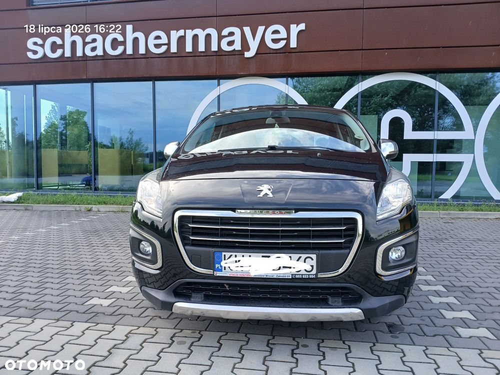 Peugeot 3008 1.2 PureTech Crossway S&S - 2