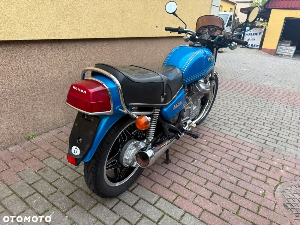 Honda CX - 26