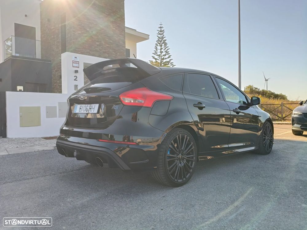 Ford Focus 2.3 EcoBoost S&S 4WD RS - 3