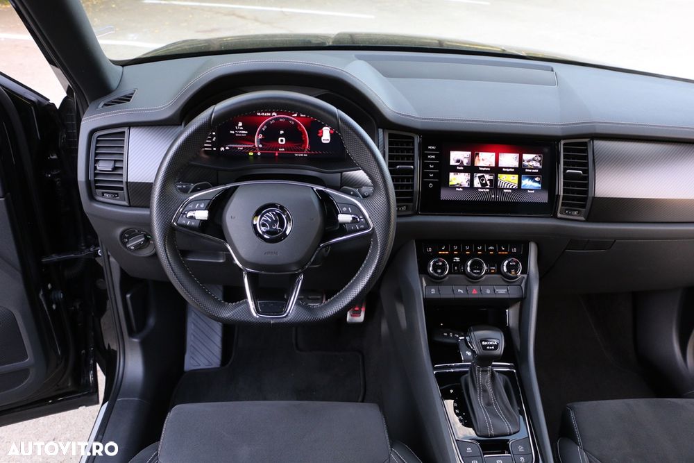 Skoda Kodiaq 2.0 TDI 4X4 DSG SportLine - 21