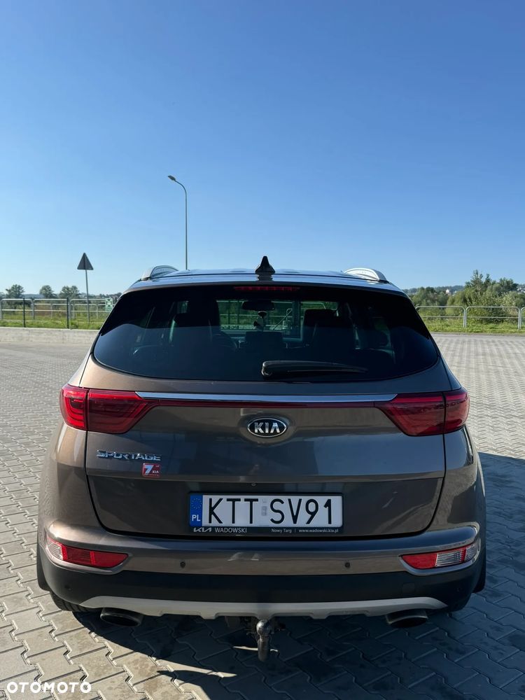 Kia Sportage 1.6 T-GDI L Business Line 4WD DCT - 6