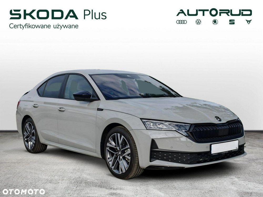 Skoda Octavia 1.5 TSI e-Tec Sportline DSG - 2