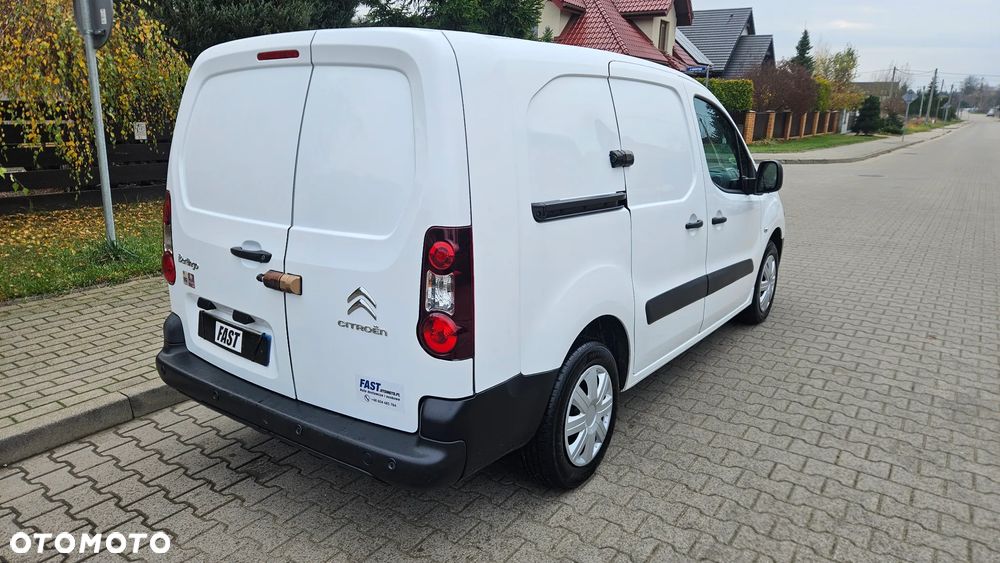 Citroën BERLINGO - 4
