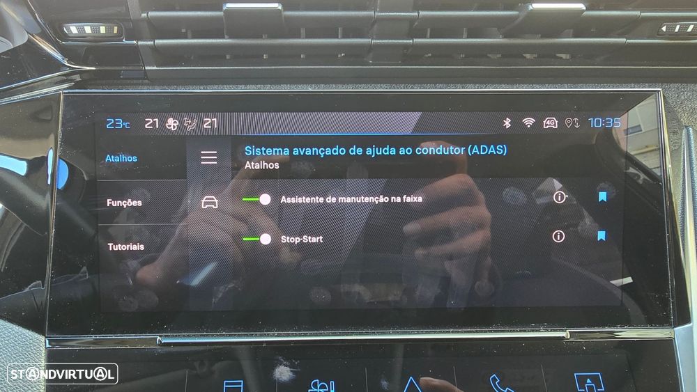 Peugeot 308 SW 1.5 BlueHDi Allure EAT8 - 34