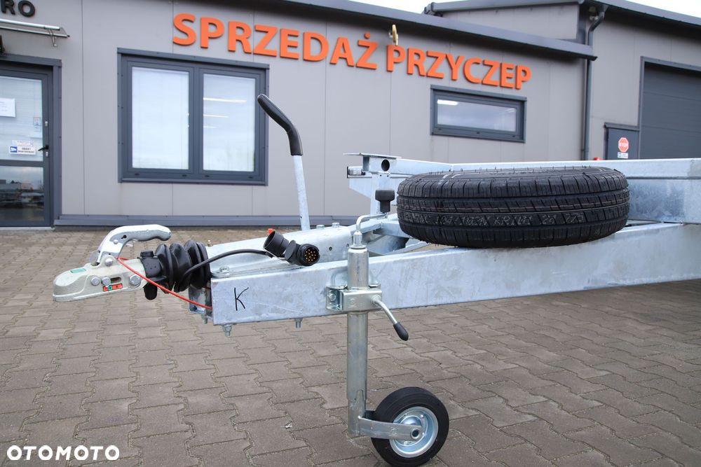 Inny GALA/SYRIUSZ S4527S 4,5 m x 2,05 m DMC 2700kg Koła 14C - 2