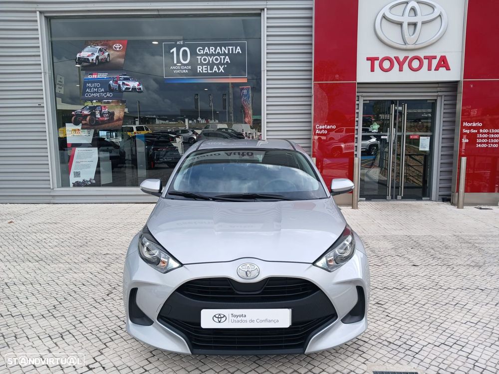 Toyota Yaris - 1