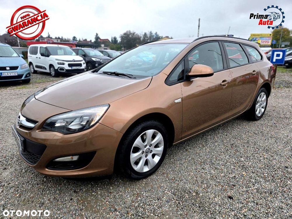 Opel Astra - 5