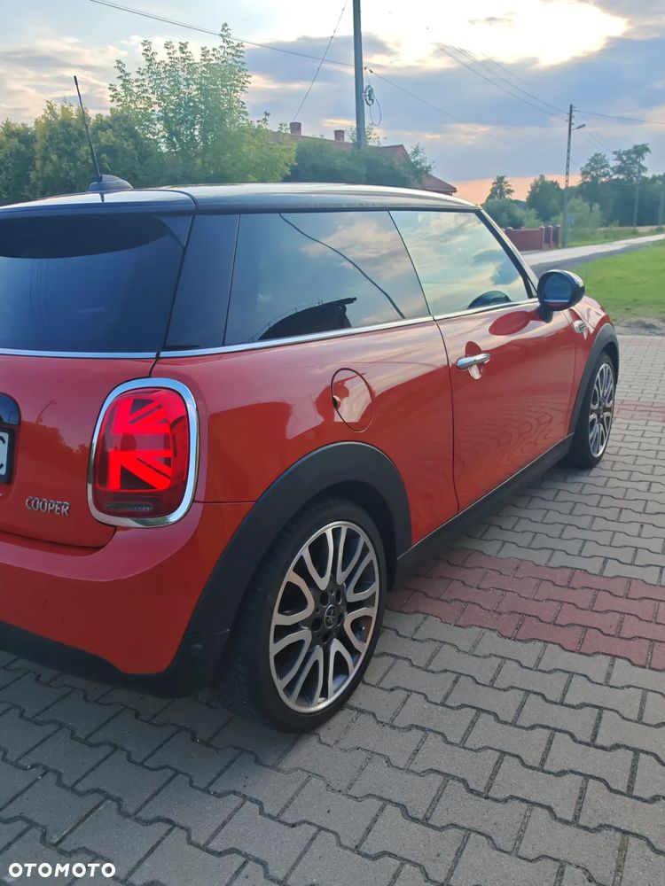 MINI Cooper Yours Trim - 3
