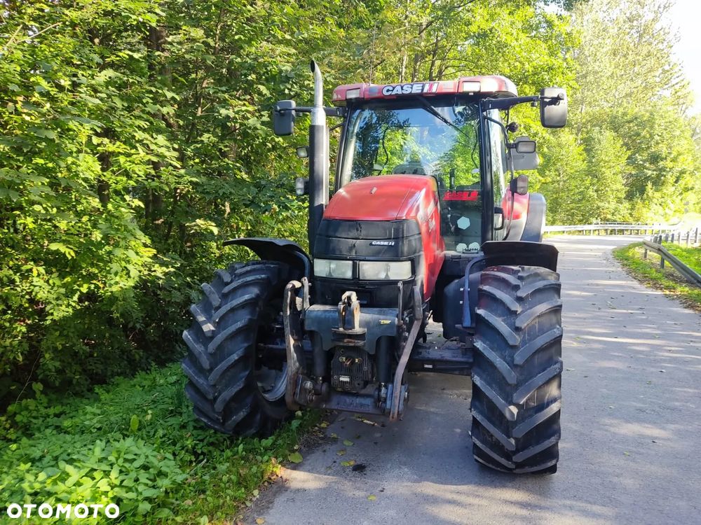 Case IH MAXXUM 140 - 4
