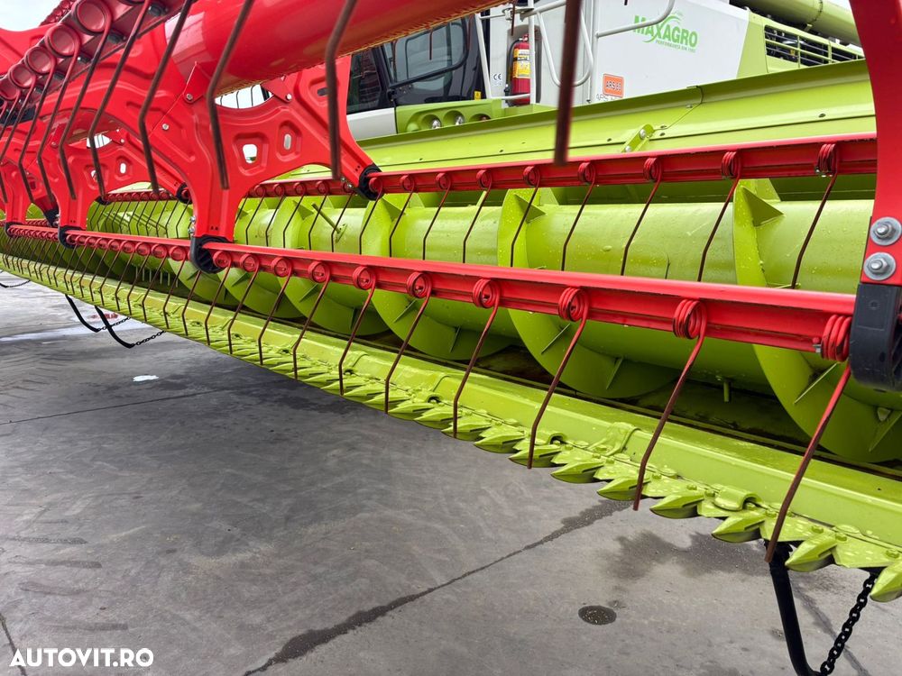 Claas Lexion 780TT 4x4 Combina Agricola - 7