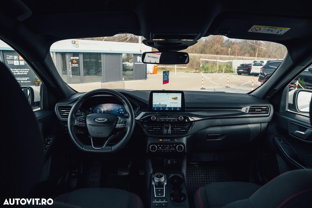 Ford Kuga 2.5 Duratec PHEV Titanium - 7