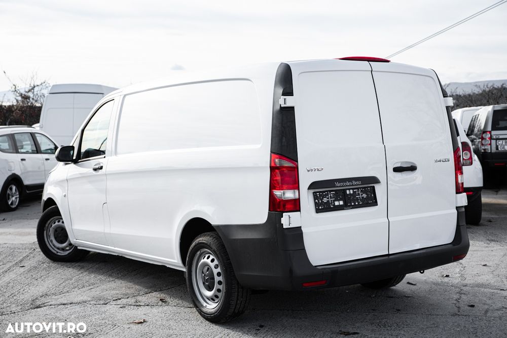 Mercedes-Benz Vito - 5