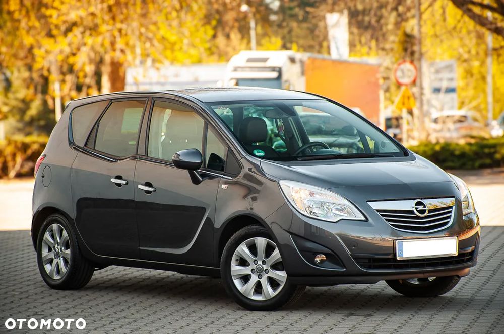 Opel Meriva 1.4 150 Jahre - 2