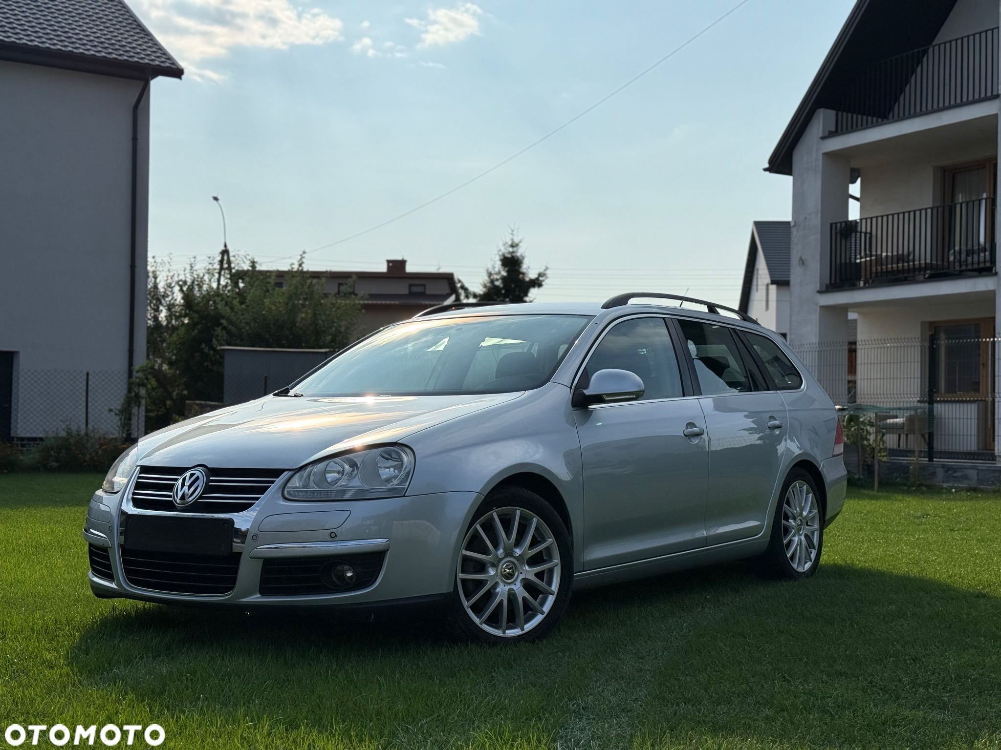 Volkswagen Golf Variant 1.4 TSI Comfortline - 2