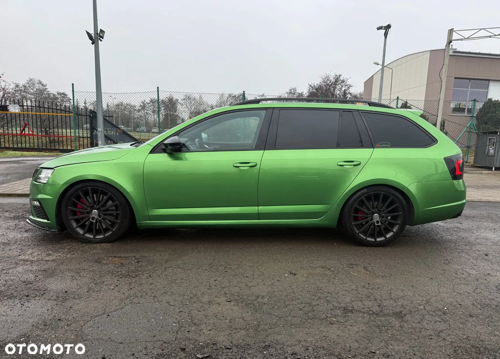 Skoda Octavia 2.0 TSI RS 230 - 12