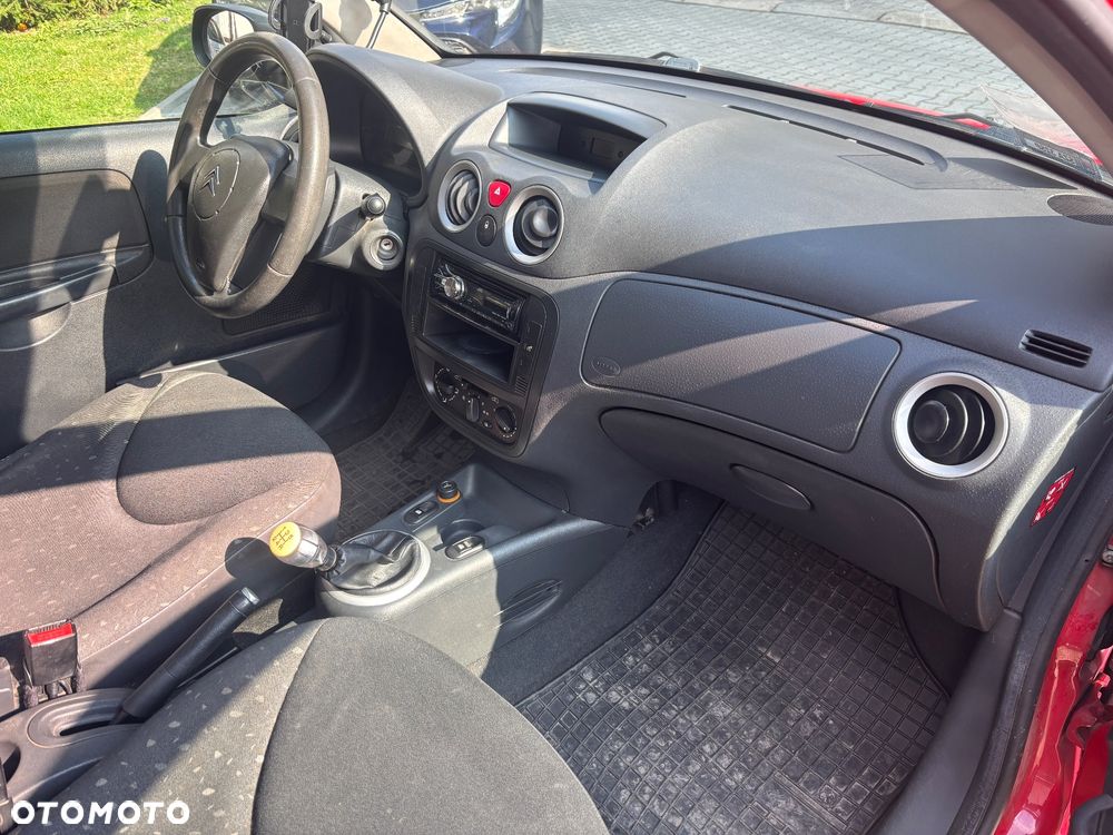Citroën C2 1.1 Furio - 16