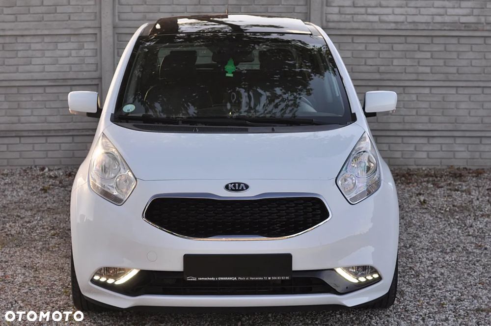 Kia Venga 1.6 CRDi 128 Spirit - 3