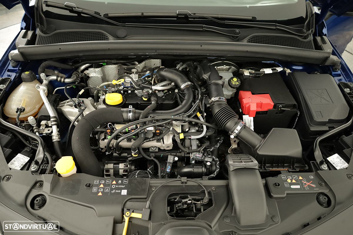 Renault Clio 1.0 TCe Evolution Bi-Fuel - 23